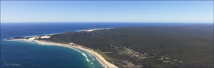 Orchid Beach - Fraser Island - QLD (PBH4 00 17959)